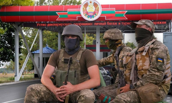 Не в Артёмовске, так в Приднестровье