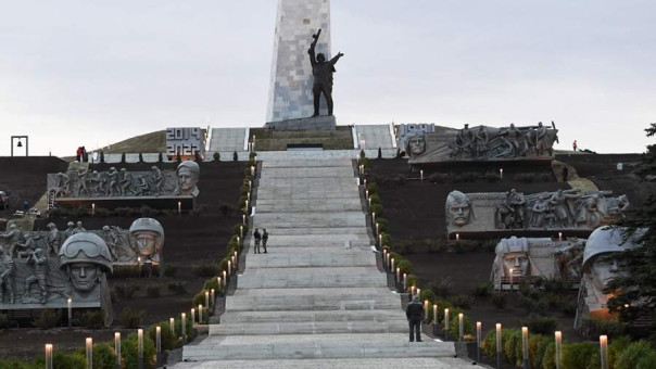 Исторические параллели: 9 Мая 1945-го и 9 мая 2023-го