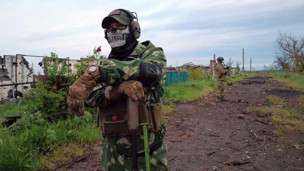 «В каждом доме сидел противник — и он был выбит из этого дома». Репортаж