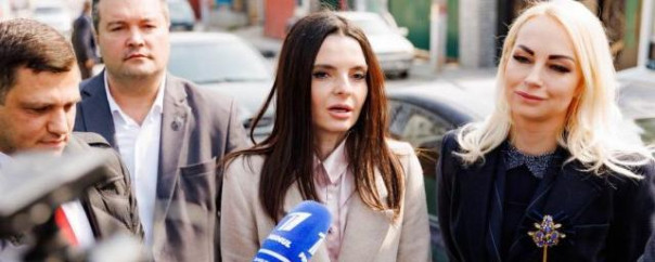 На выборах главы Гагаузии лидирует кандидат партии «Шор» Евгения Гуцул