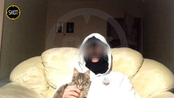 Студента-диверсанта поймали с поличным при попытке поджога на ж/д в Петербурге