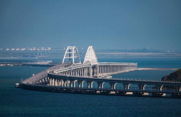 Укрофашисты вновь пытались атаковать Крымский мост