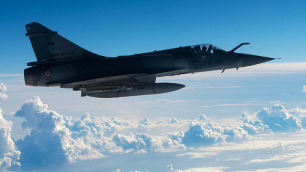 Британия и Франция не планируют делиться с Киевом истребителями