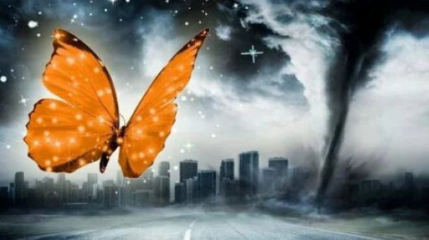 Эффект бабочки