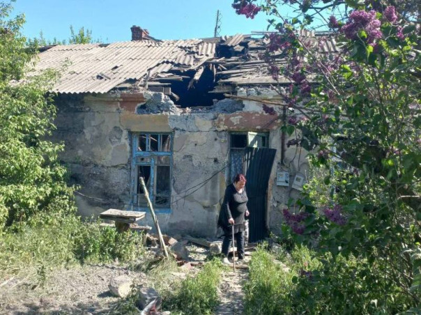 ВСУ обстреливают ДНР, в Брянской области сбит БПЛА, в Курской два дрона-камикадзе. Обзор ситуации в прифронтовых регионах России на вечер 16 мая