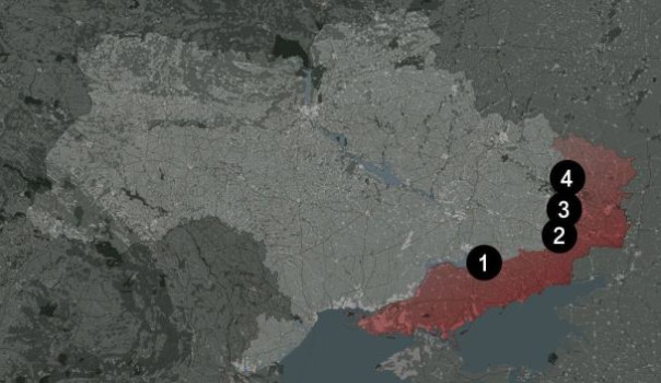 Фронтовая сводка на утро 17.05.2023