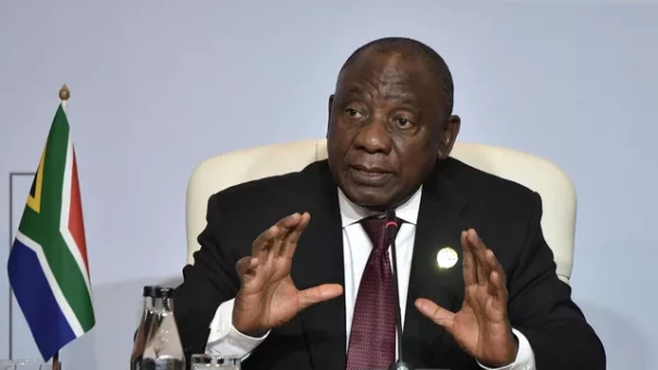 Африканский мир на Украине. Президент ЮАР намерен закончить конфликт Москвы и Киева