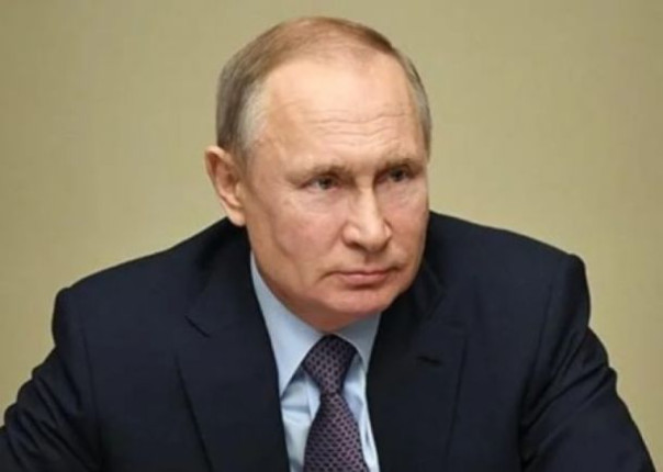 Путин подтвердил удар по штабу военной разведки Украины