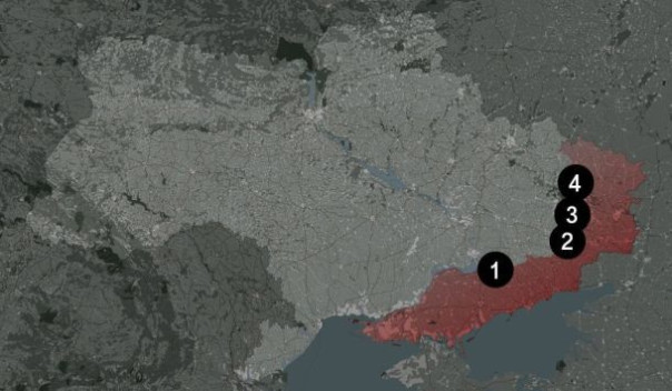 Фронтовая сводка на утро 18.05.2023