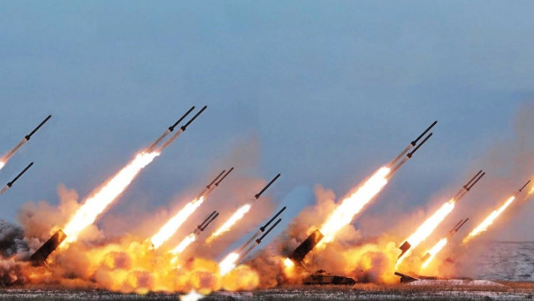 Россия на фоне СВО в 20 раз нарастила производство боеприпасов для реактивной артиллерии