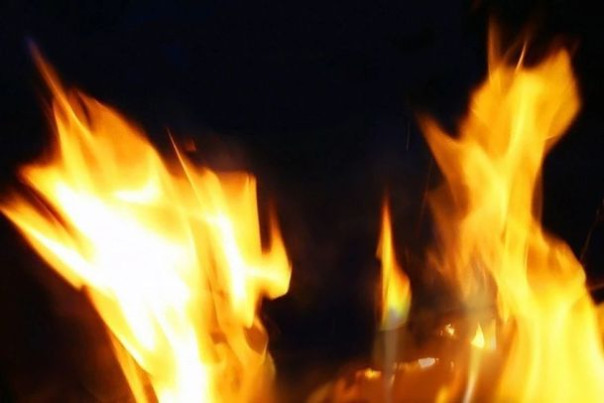 В Казани на железной дороге подожгли четыре релейных шкафа