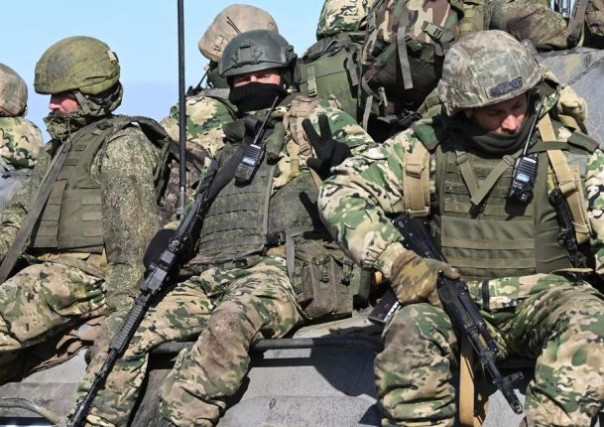 Российские военные сорвали попытку атаки ВСУ на Соледаро-Артемовском направлении. Фронтовая сводка на утро 19.05.2023