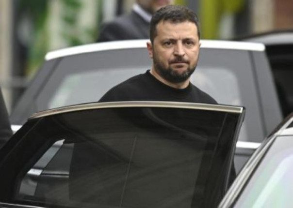 Зеленский отправился в Хиросиму на саммит G7