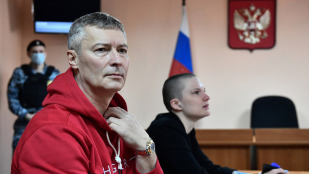 Евгению Ройзману вынесли приговор за дискредитацию ВС РФ