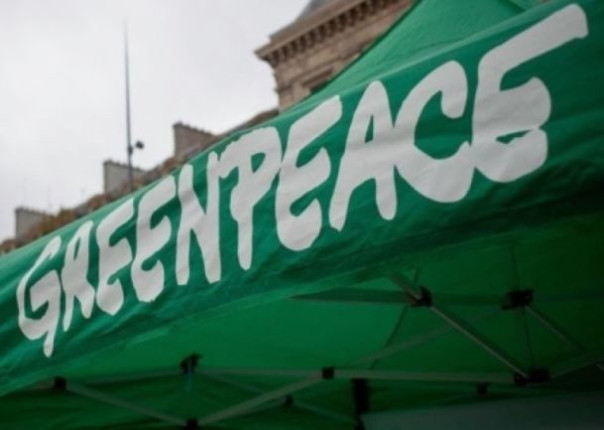 Greenpeace стал нежелательной организацией в России