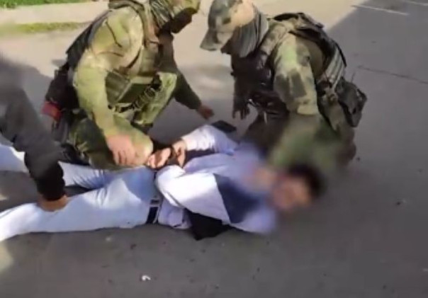 Задержан 18-летний диверсант, который пытался уничтожить ж/д оборудование в Краснодарском крае