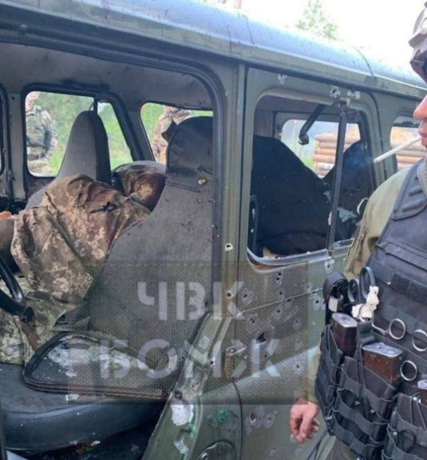 Спецназ провёл операцию "Возмездие" после сбития авиагруппы на Брянщине: вырезаны целые подразделения ВСУ