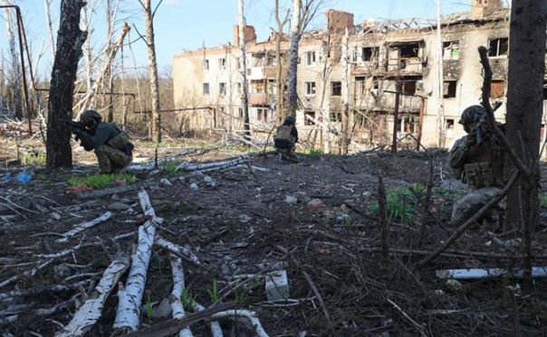 В США считают, что после Артемовска ВСУ потеряют контроль над Часовым Яром