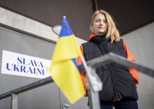 «Слава Украине» с эстонским акцентом. Главу украинского благотворительного фонда лишили звания «Человек года» за воровство