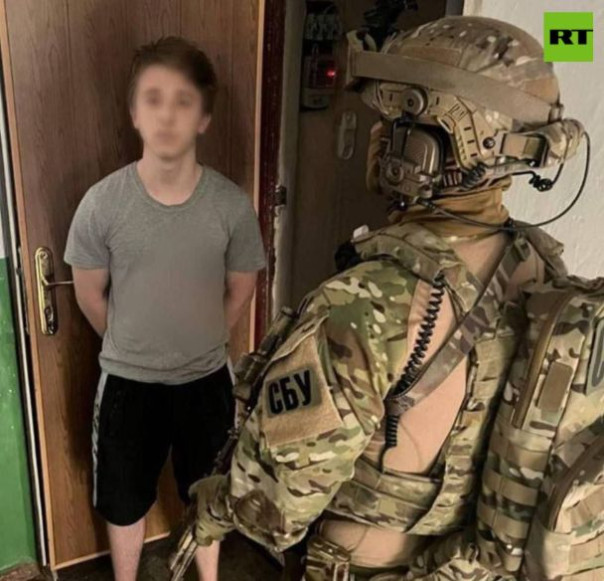 Украинский суд приговорил подростка из ДНР к десяти годам лишения свободы за оказание содействия российской армии в ходе СВО