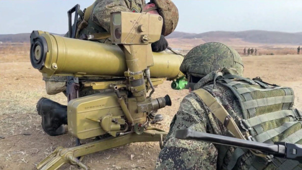 Профессия для неравнодушных. Как проходит набор контрактников