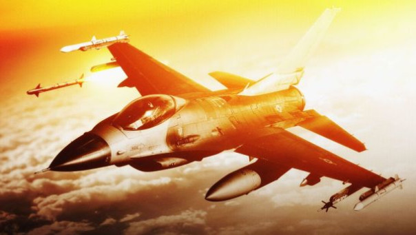 F16 для неонацистов. Запад готовит истребители на войну с Россией. Владимир Скачко