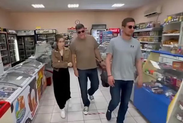 Американец зашёл в русский магазин и не сдержал изумления: «Россия умопомрачительна»