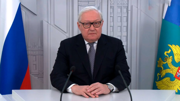 Рябков рассказал об угрозе Крыму и судьбе ДСНВ