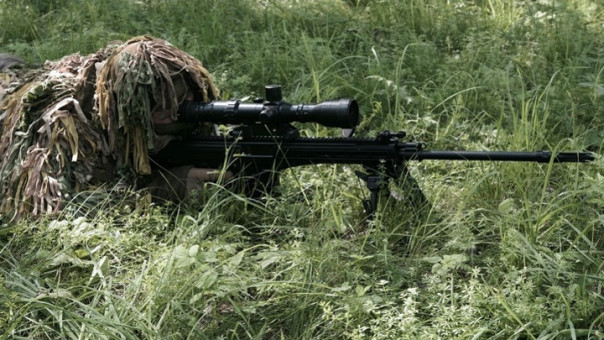 Чукавин получил орден за создание снайперской винтовки