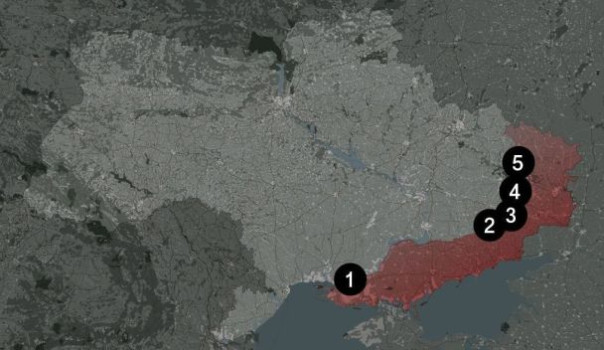 Фронтовая сводка на утро 23.05.2023