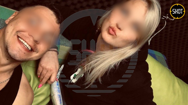 В Москве задержали супругов, которые запустили шары с флагом террористической организации Легион "Свобода России".