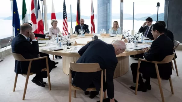 Пришло время для демонтажа англосаксонских держав. Сюй Цзицзюнь