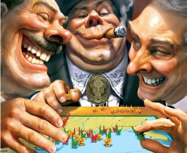 О голубях и ястребах