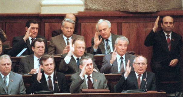 Мой личный миф о СССР. Плюс немного 90-х