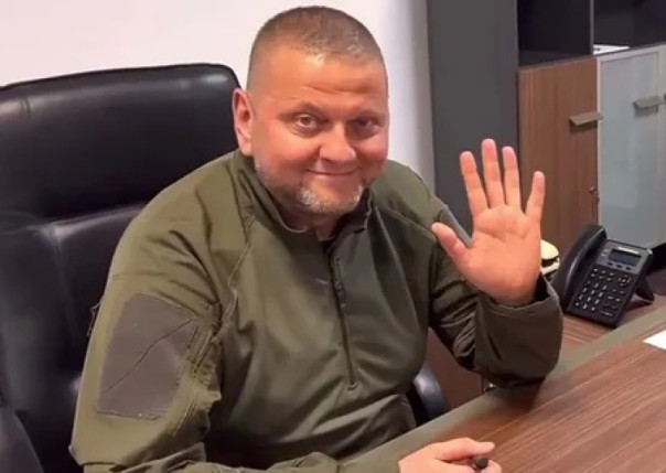 Разврат. В Киеве остались в шоке от новой помощницы Залужного