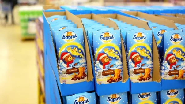 Украина внесла "Медвежонка Барни" в международный список "спонсоров войны"