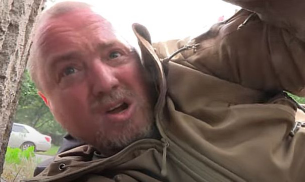 Донецк под обстрелом "Хаймарс". Репортаж Патрика Ланкастера