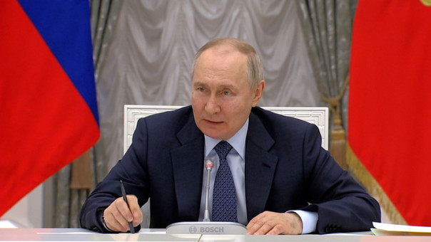 Путин обосновал, почему у России хорошее будущее