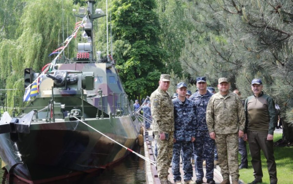 Опубликовано первое фото с Залужным на мероприятии после слухов о ранении