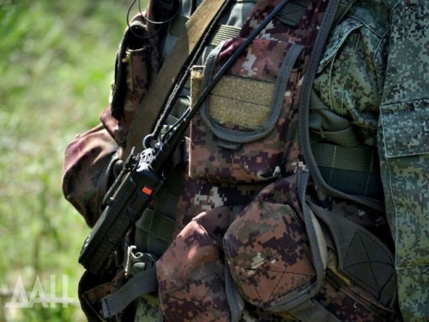 ВС России взяли в плен две группы противника в Донбассе