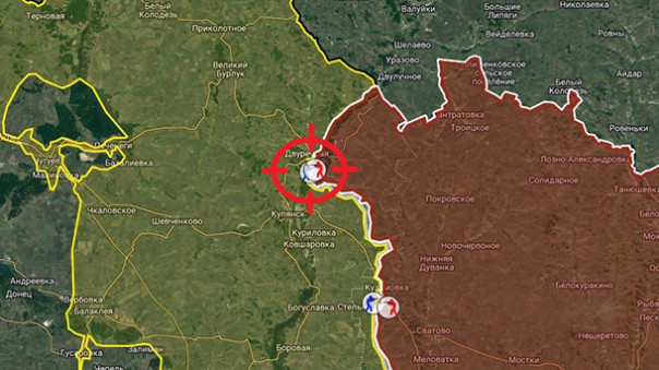 Армия России на 2 км продавила фронт в Харьковской области