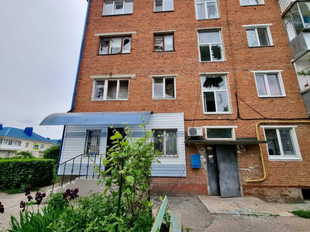 Прилеты по Шебекино продолжаются - уже пятый обстрел за день, есть погибший, ранены двое подростков - 15 и 17 лет.