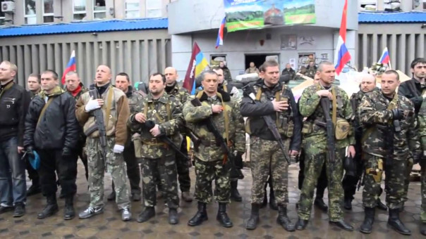 Дело прошлого - апрель 2014