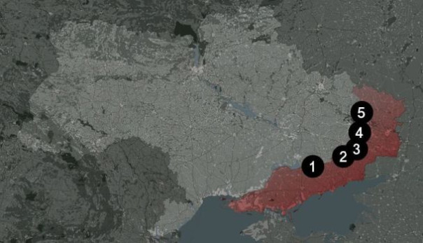 Фронтовая сводка на утро 28.05.2023