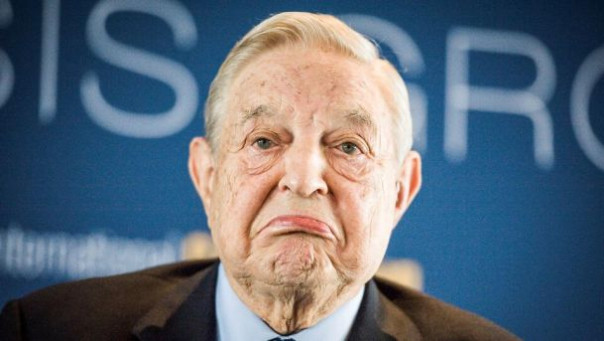 Сорос переносит удар