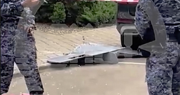 Пригожин об атаках БПЛА на Москву [18+]