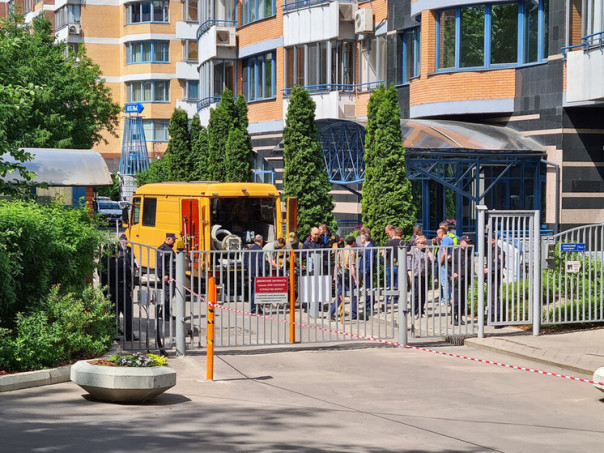 Следы запустивших дроны по Москве диверсантов нашлись в ближайшем Подмосковье