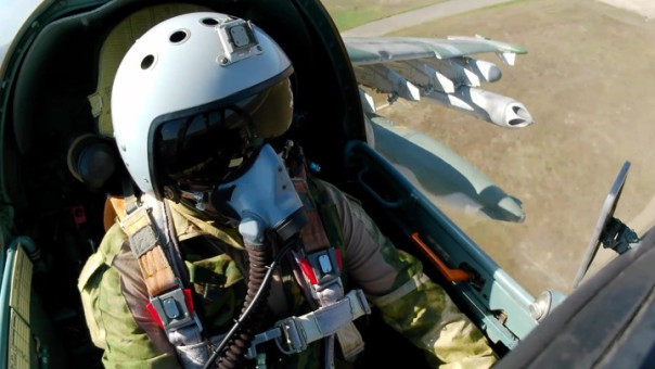 Российская авиация нанесла удар по первой бригаде спецназначения Украины