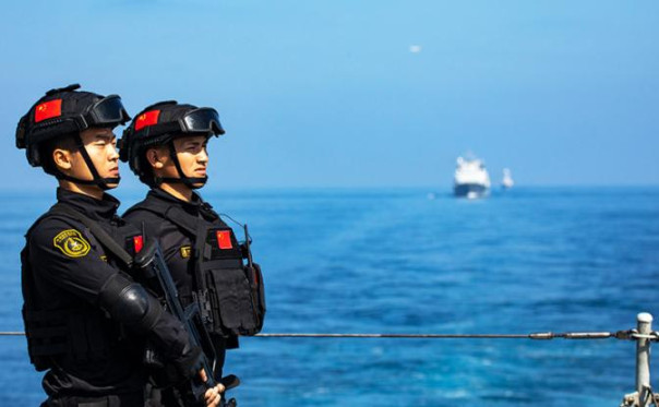 «Морской охотник» зря ищет приключений на свою палубу