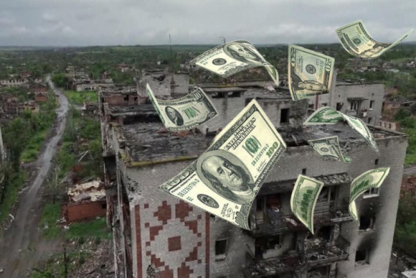 TAS: Бахмут был слишком дорогим уроком для США